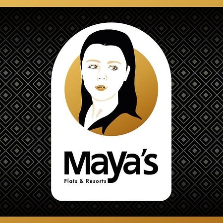 Maya'S Flats & Resorts 74 - Swietej Barbary غدانسك المظهر الخارجي الصورة