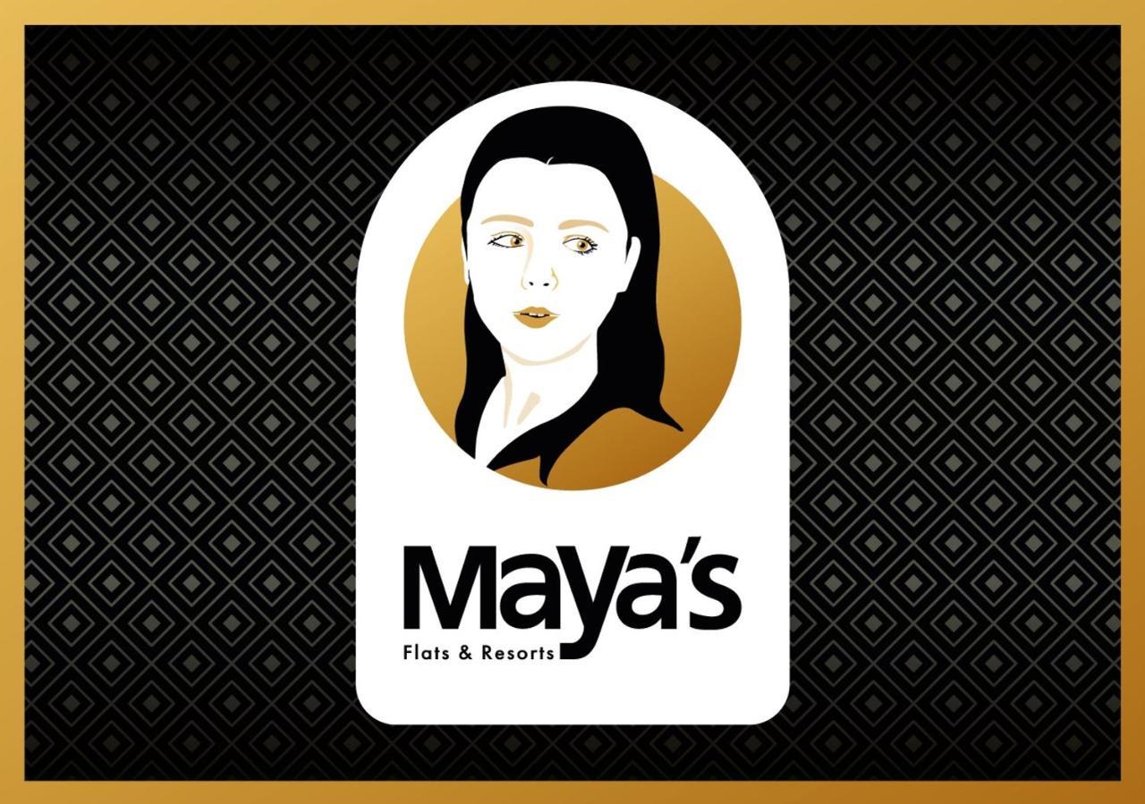 Maya'S Flats & Resorts 74 - Swietej Barbary غدانسك المظهر الخارجي الصورة